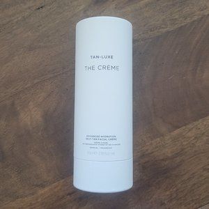 Tan Luxe The Creme NIB NWT Full Size 65 ml / 2.19 oz